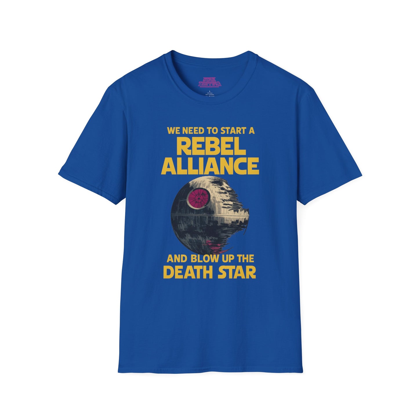 Rebel Alliance - Official Star Tripping Cosmic Tee