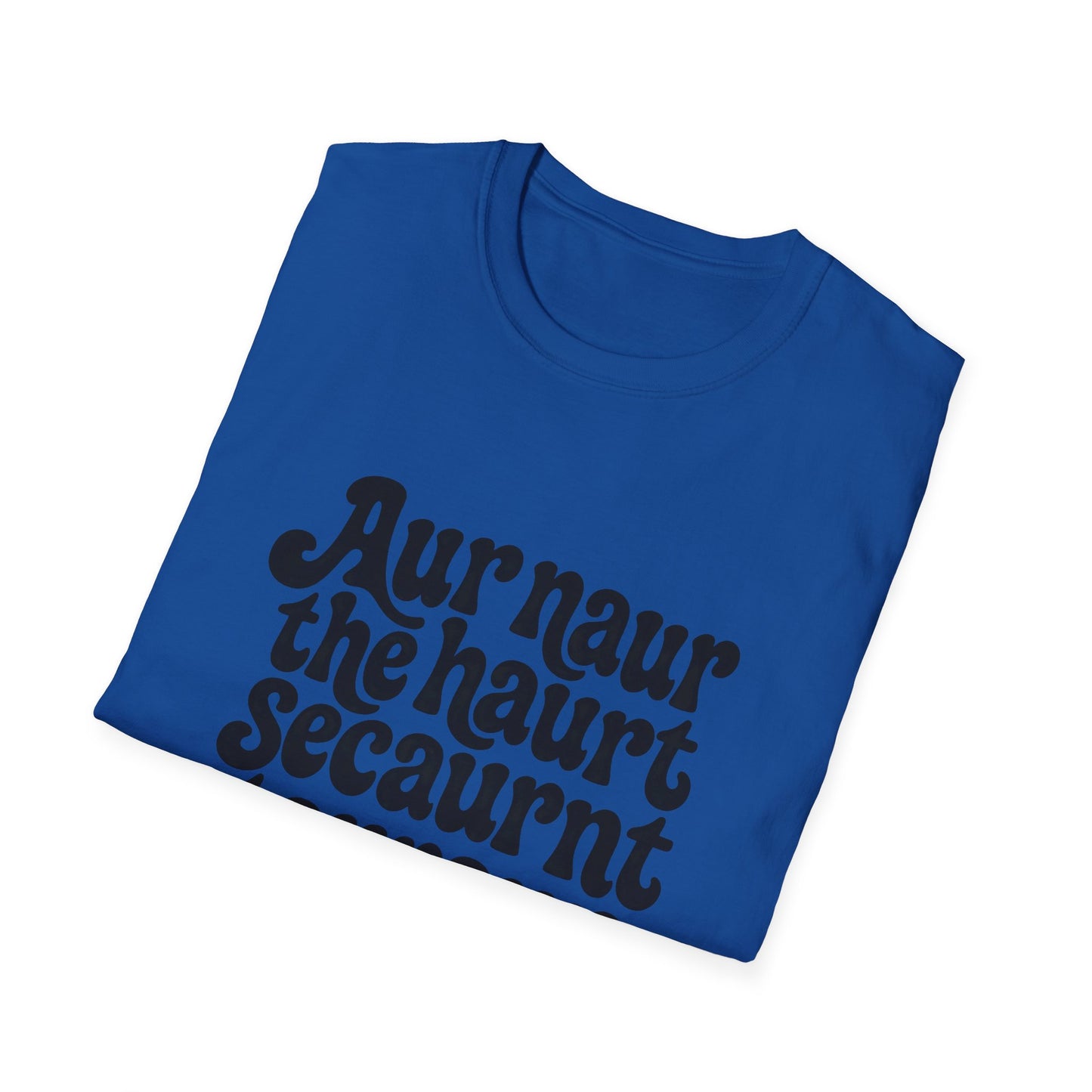 Aur Naur - Retro Groovy Graphic Tee