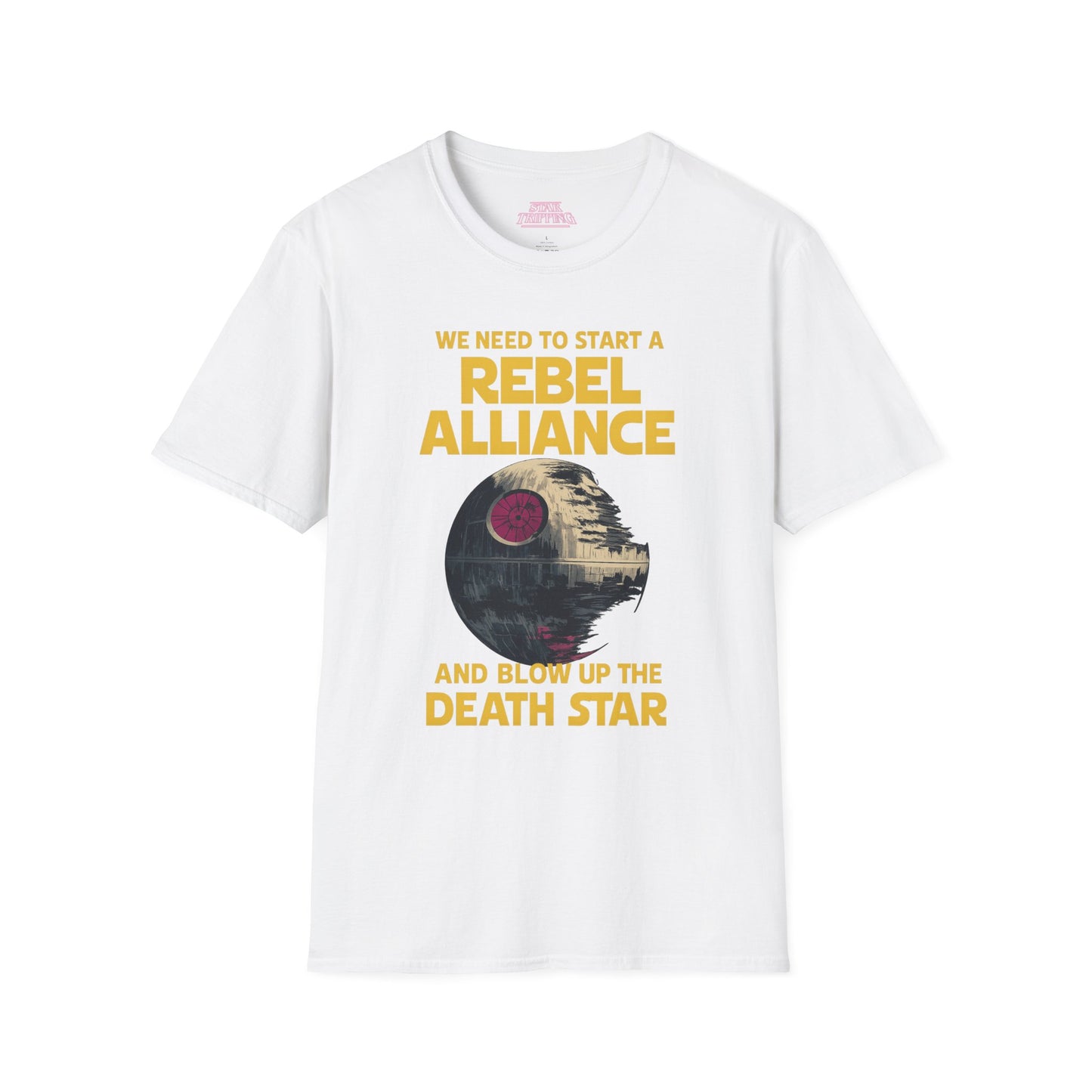 Rebel Alliance - Official Star Tripping Cosmic Tee