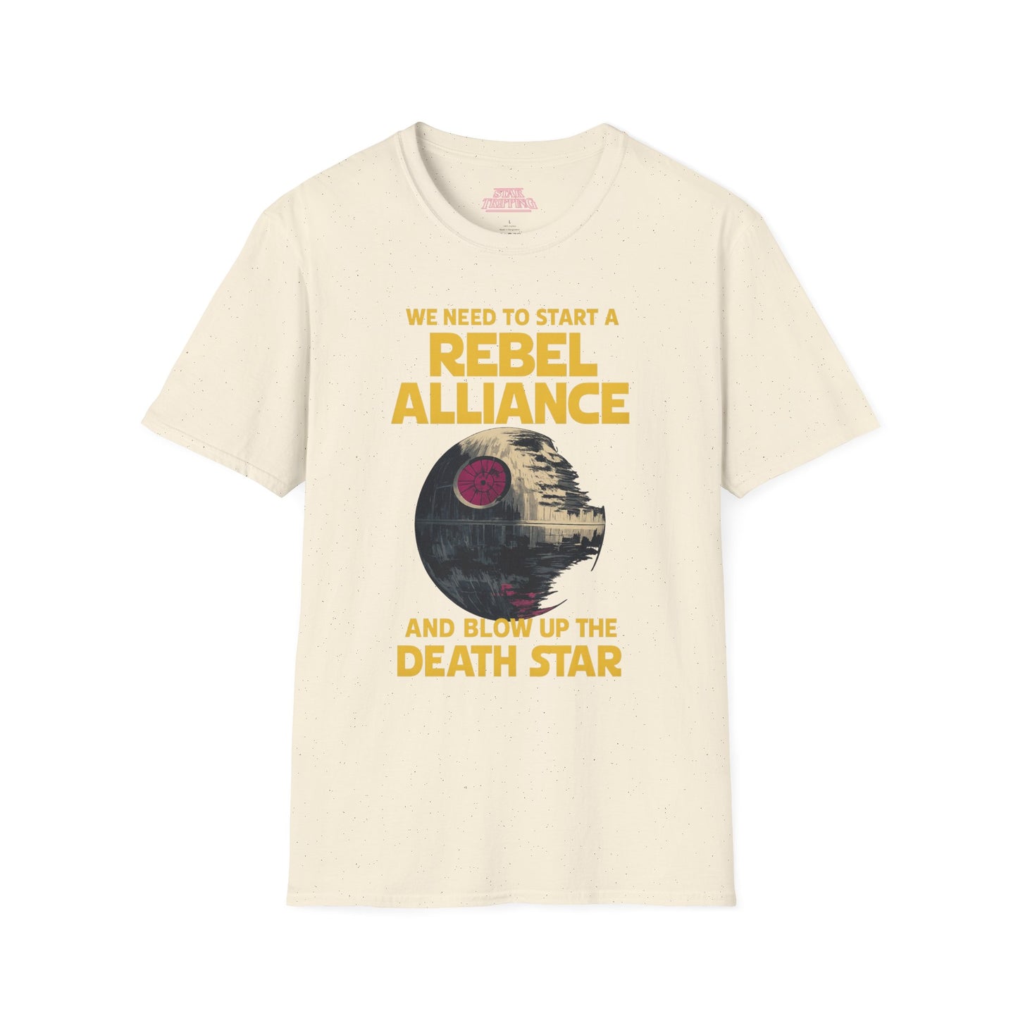 Rebel Alliance - Official Star Tripping Cosmic Tee