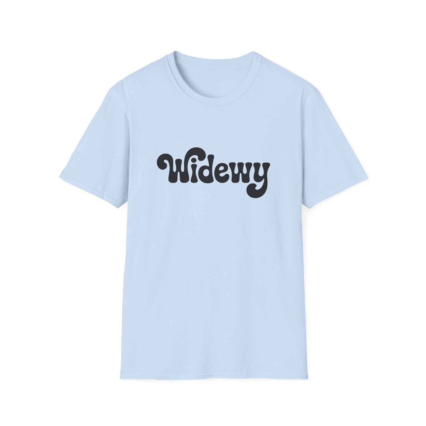 Widewy - Retro Groovy Graphic Tee