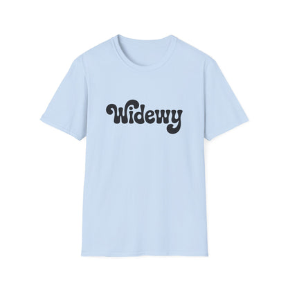 Widewy - Retro Groovy Graphic Tee
