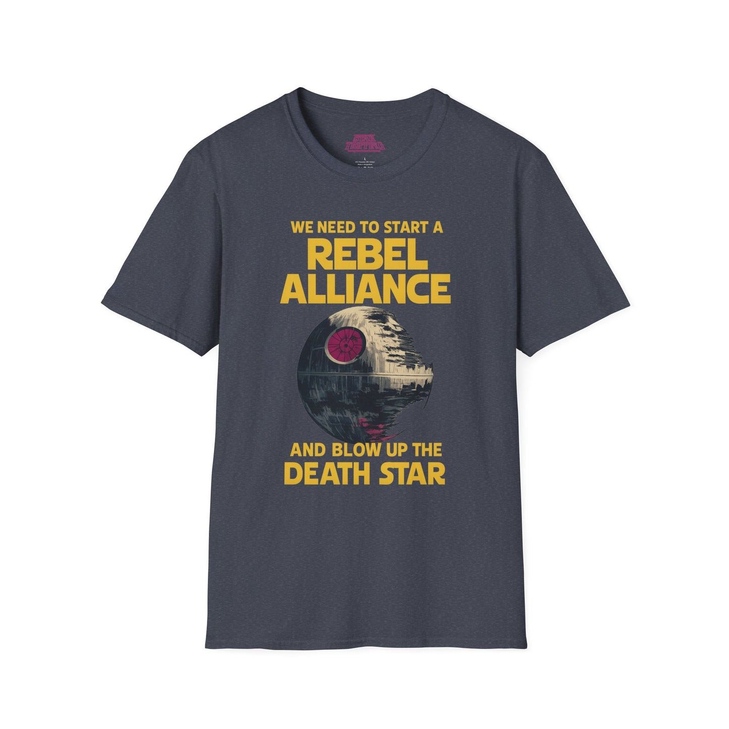 Rebel Alliance - Official Star Tripping Cosmic Tee