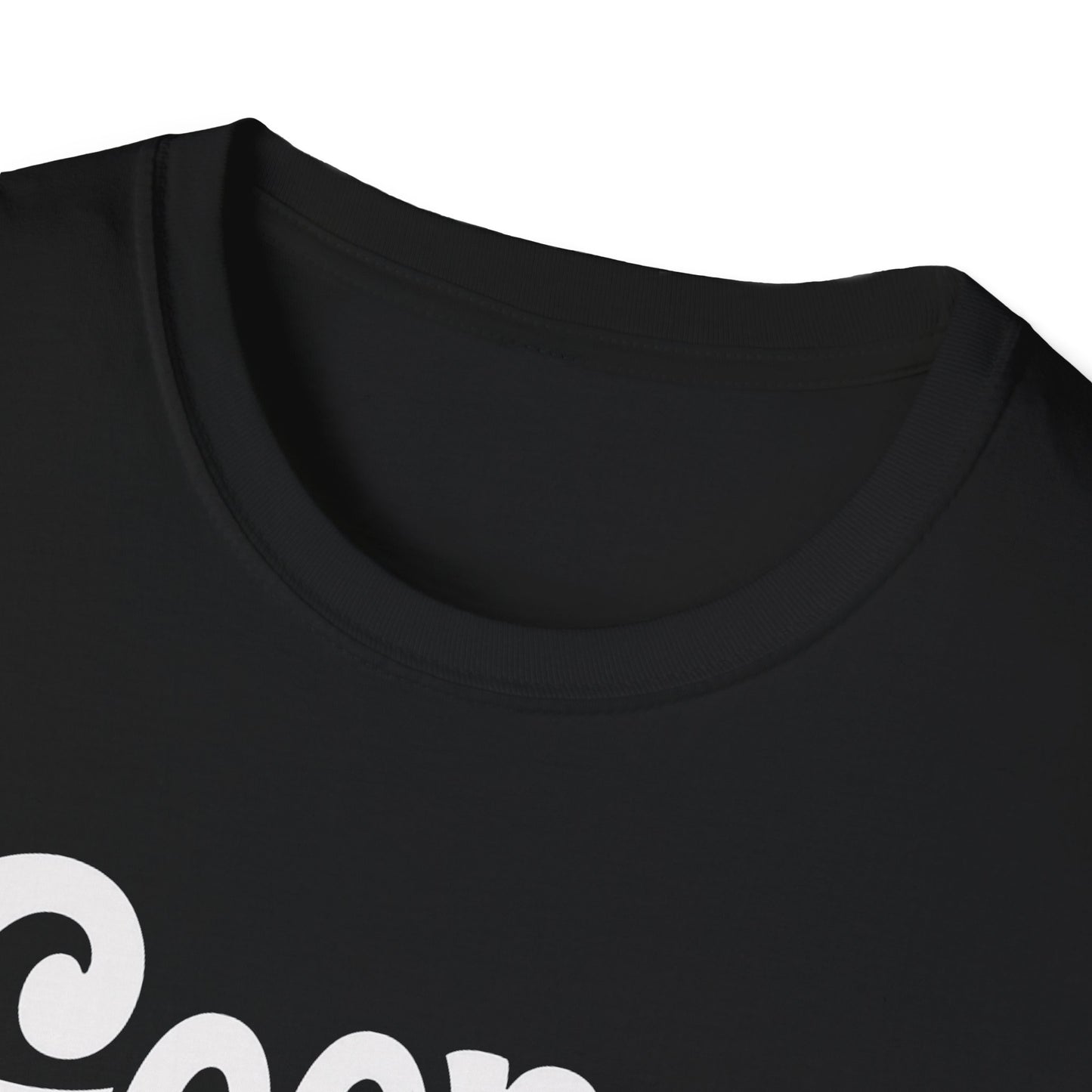 The Ross - Retro Groovy Graphic Tee