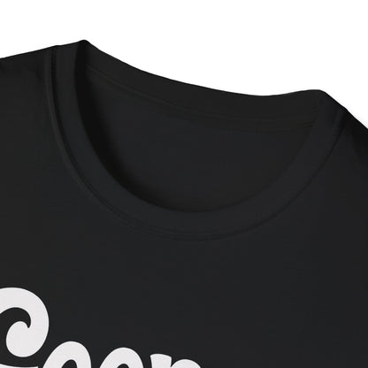 The Ross - Retro Groovy Graphic Tee