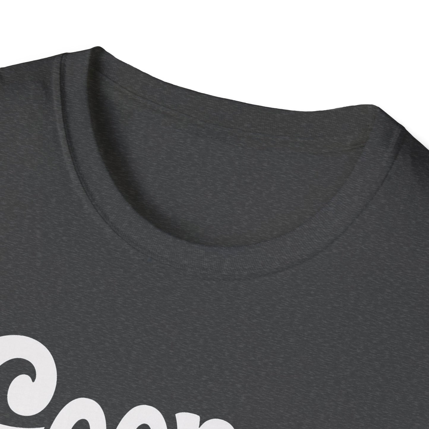 The Ross - Retro Groovy Graphic Tee