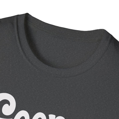 The Ross - Retro Groovy Graphic Tee